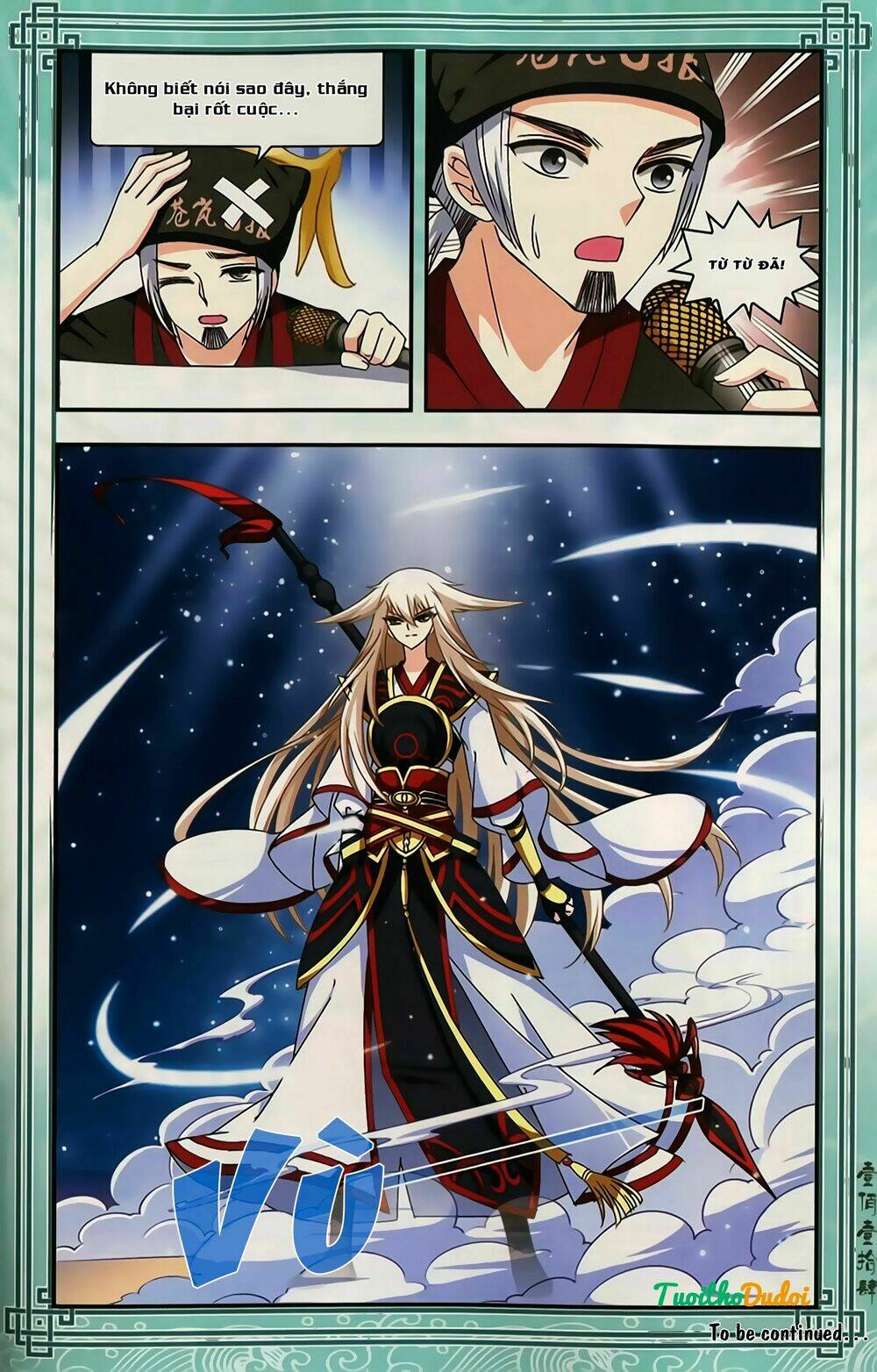 phong khởi thương lam ngoại truyện chapter 6 16