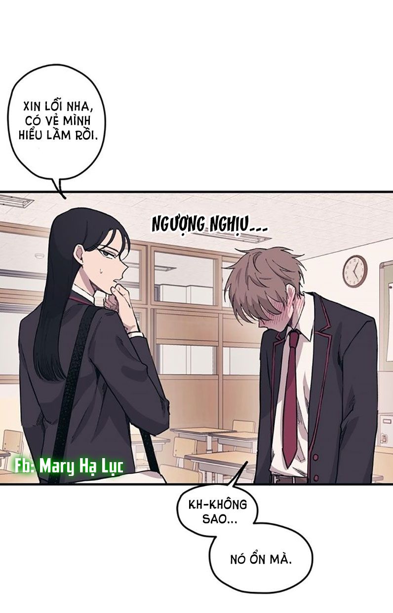 yeonwoo ngây thơ chapter 3 16