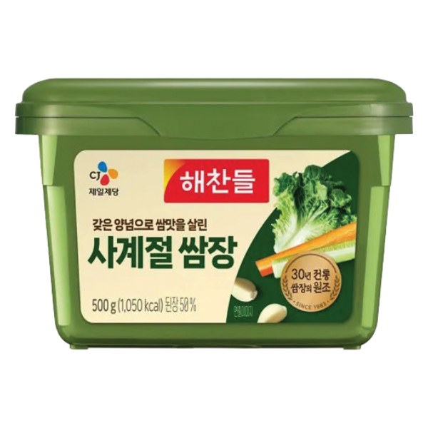 Tương Chấm Ăn Liền CJ Foods 500g