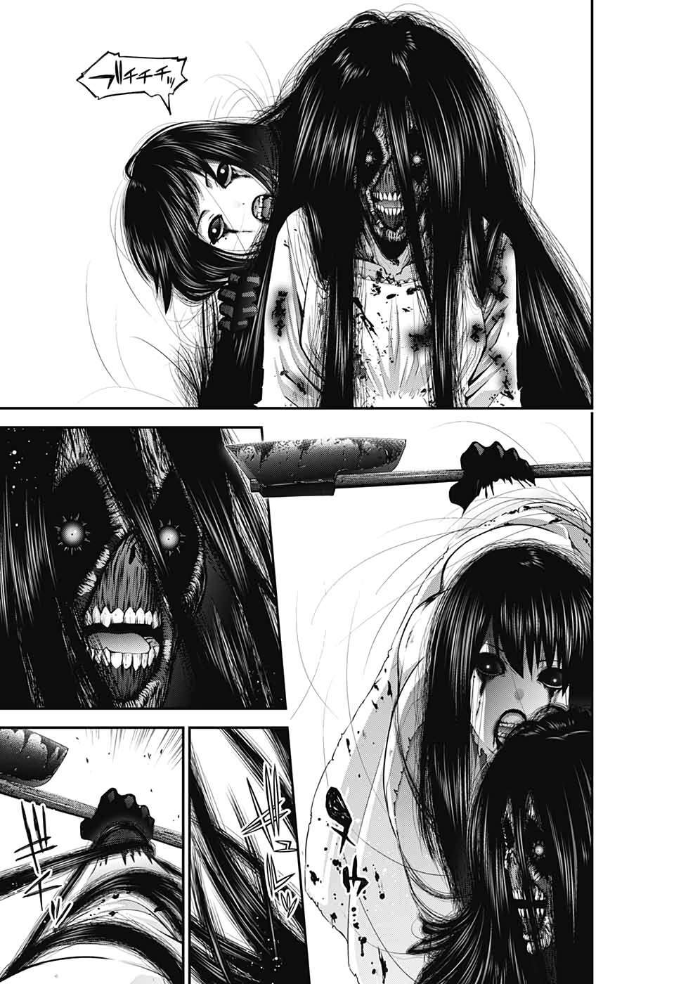 thợ săn ác linh chapter 18 9