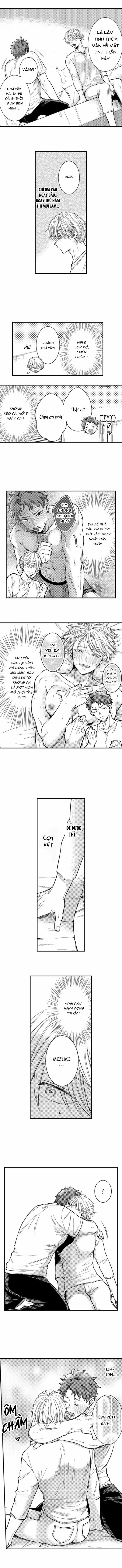 ăn anh đi, chồng ơi! chapter 6 2