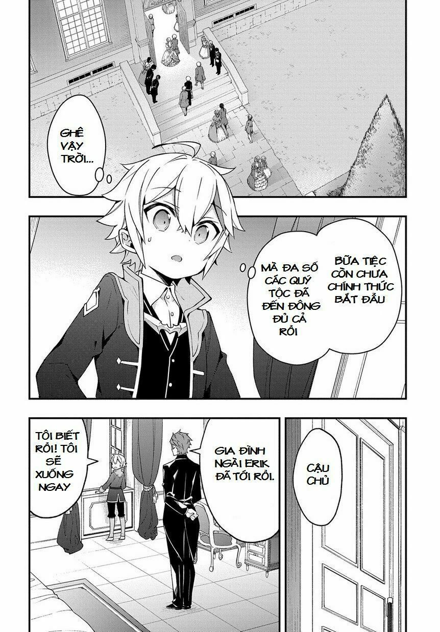 tensei kizoku no isekai boukenroku ~jichou wo shiranai kamigami no shito~ chapter 15 2