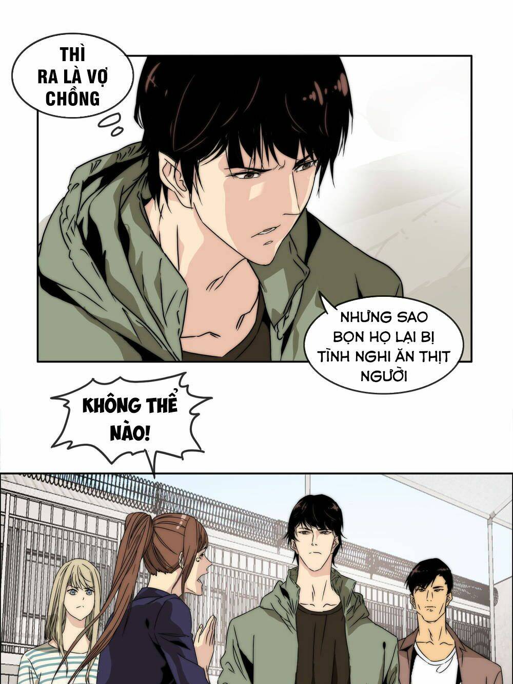 mạt thế đấu thần chapter 32 23