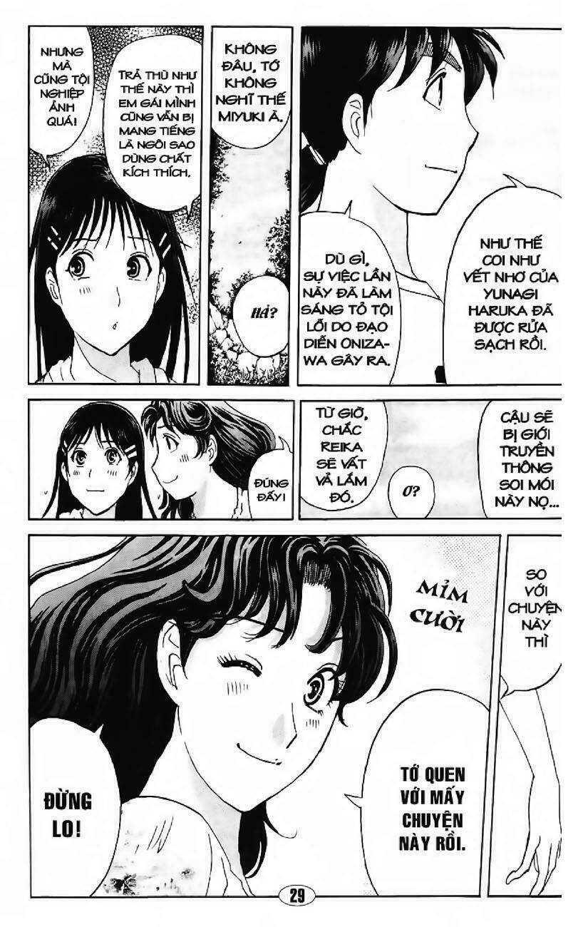 thám tử kindaichi - phần 2 chapter 97 4