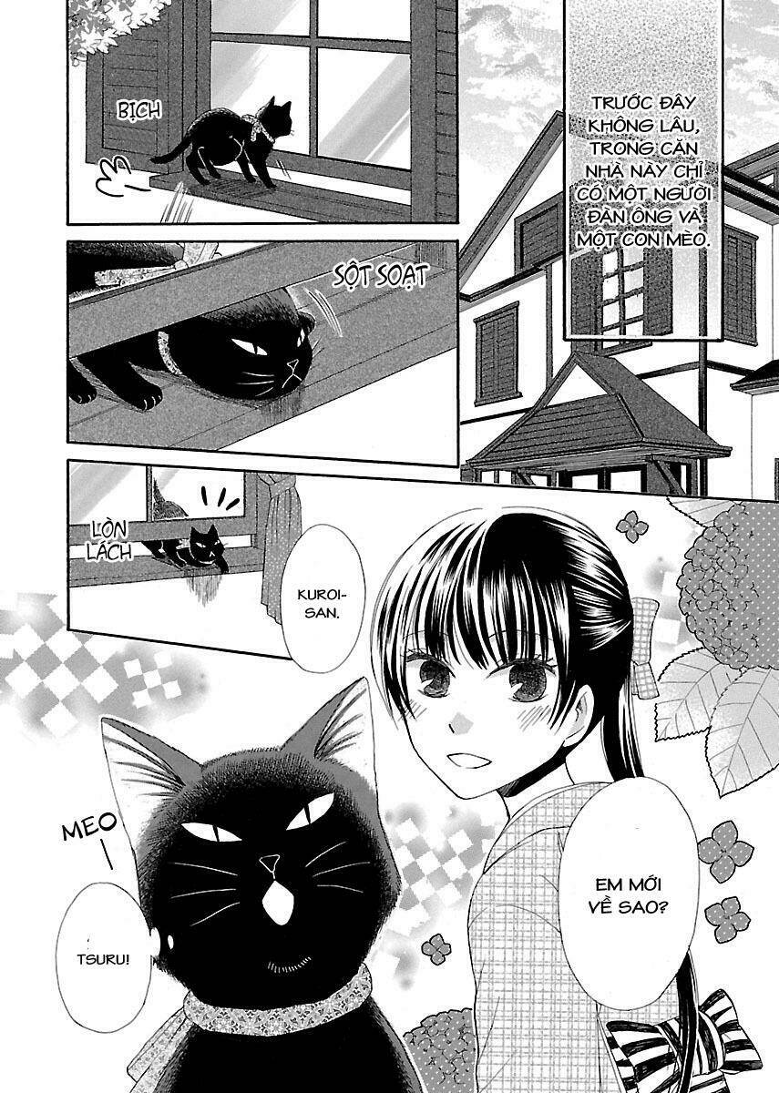 ojisan to neko to shoujo chapter 8 3