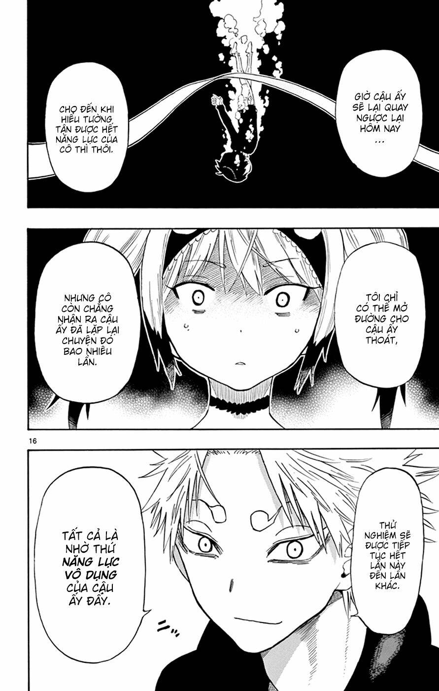 saike mata shite mo chapter 25 18