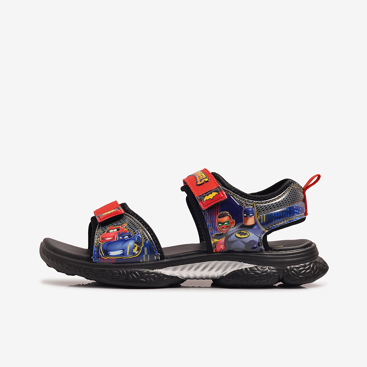 Sandal thông dụng Batman bé trai Biti's BPB000899DOO (Đỏ)