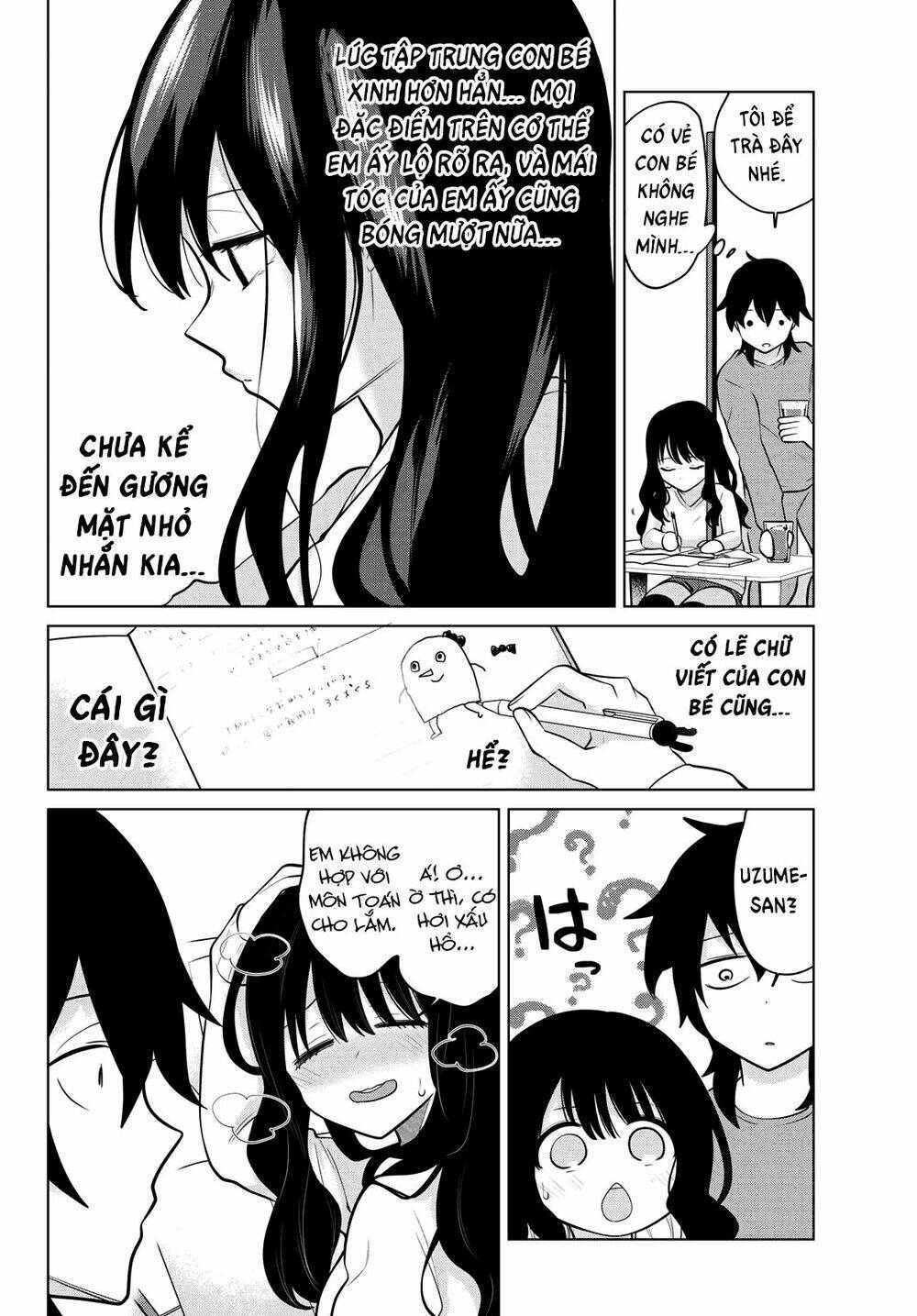 kenja ga nakama ni natta! chapter 4 9