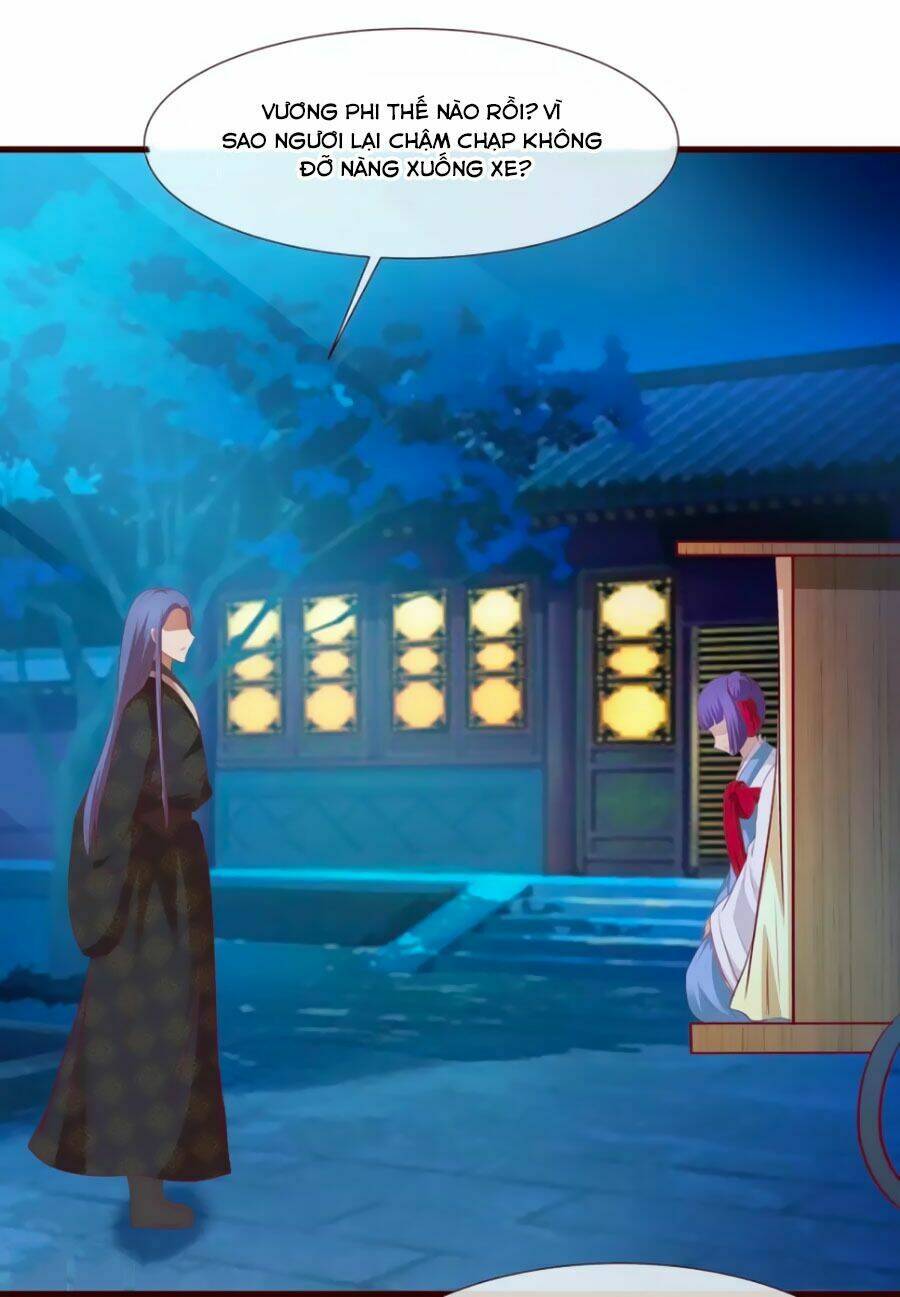 thỏ yêu tiểu vương phi chapter 32 5