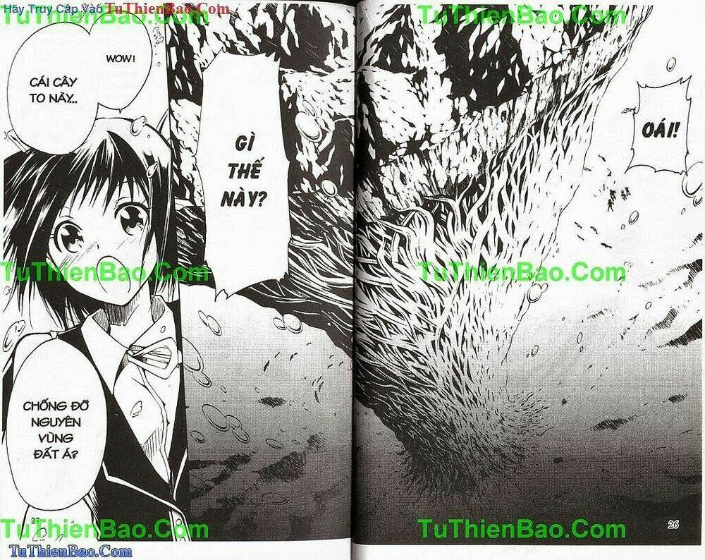 đặc vụ hàng hải chapter 2 14