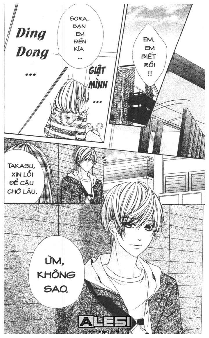 đàn anh đáng sợ chapter 8 3