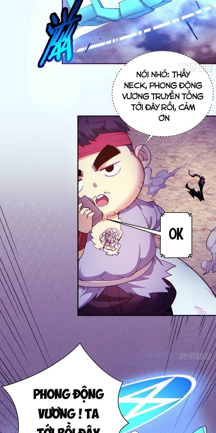 ta là nhà giàu số một, ta không muốn trọng sinh chapter 75 25