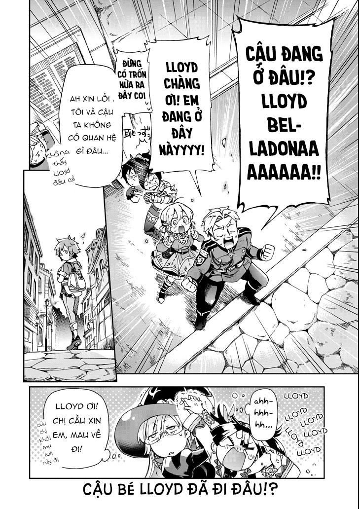 tatoeba last dungeon mae no mura no shounen ga joban no machi de kurasu youna monogatari chapter 4 35