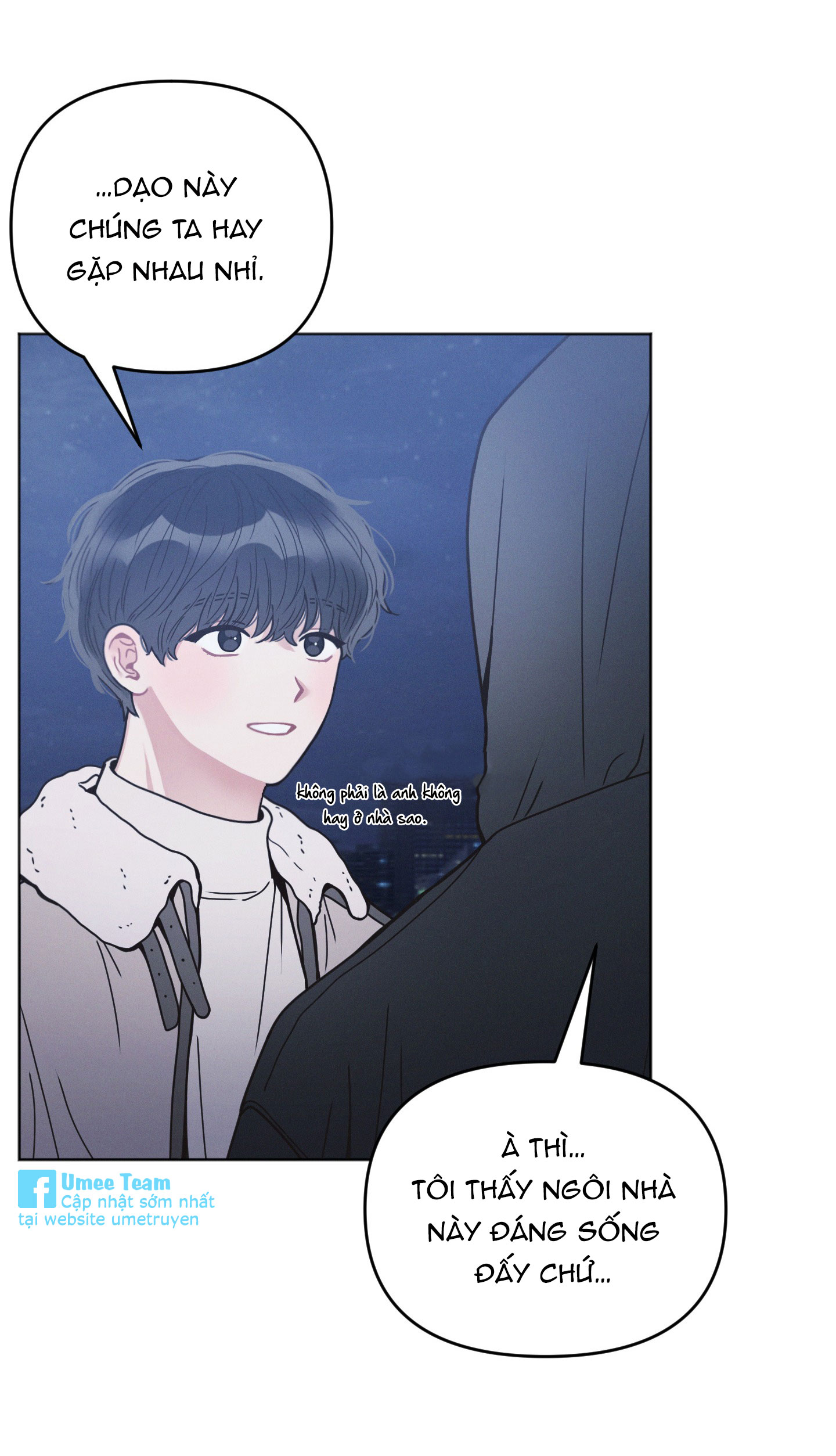 đời tư hàng xóm chapter 11 30