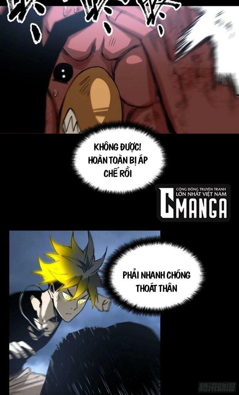 con quỷ đã sẵn sàng cho bữa tối ! chapter 54 18