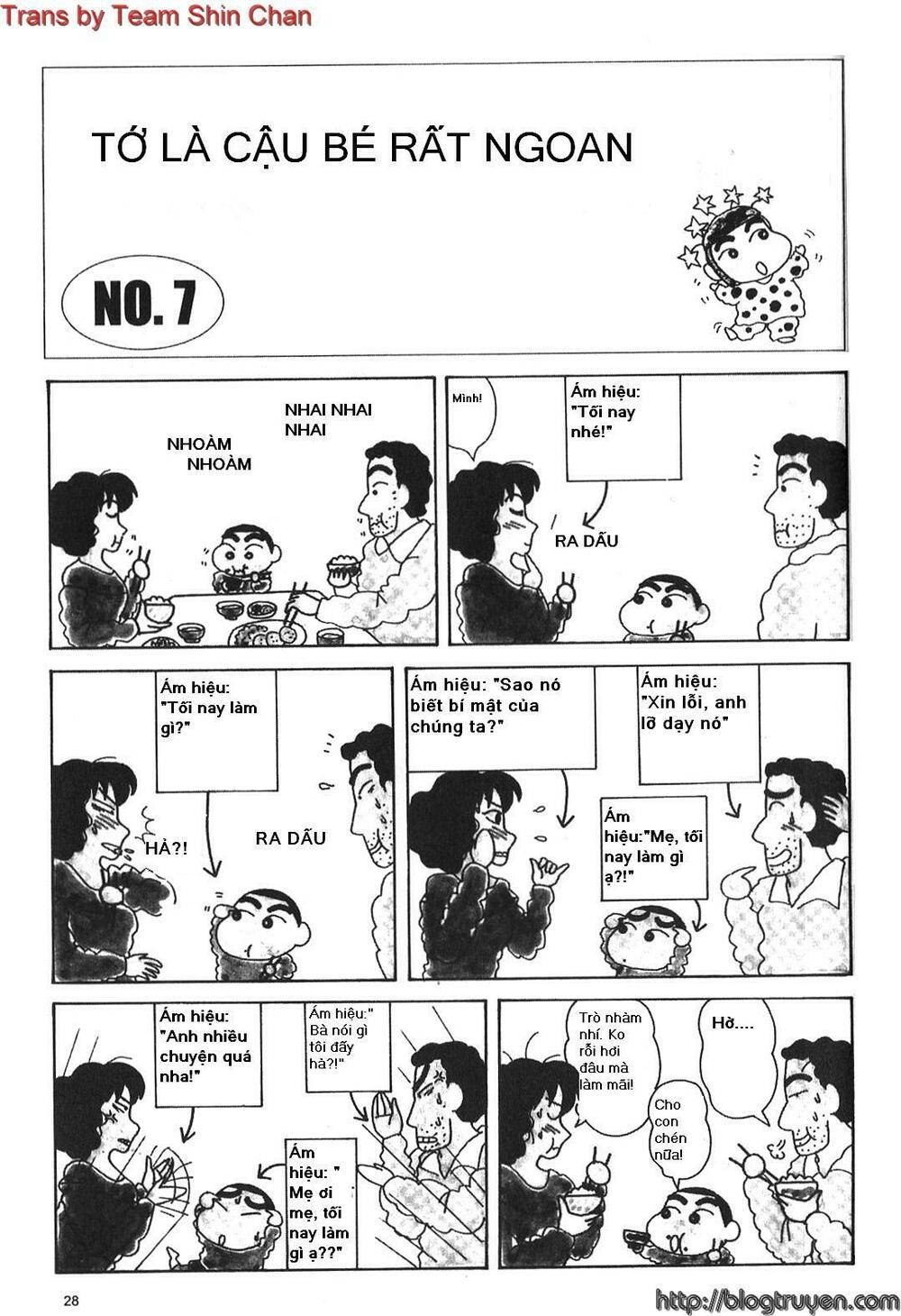 crayon shin-chan cậu bé bút chì chapter 3 30