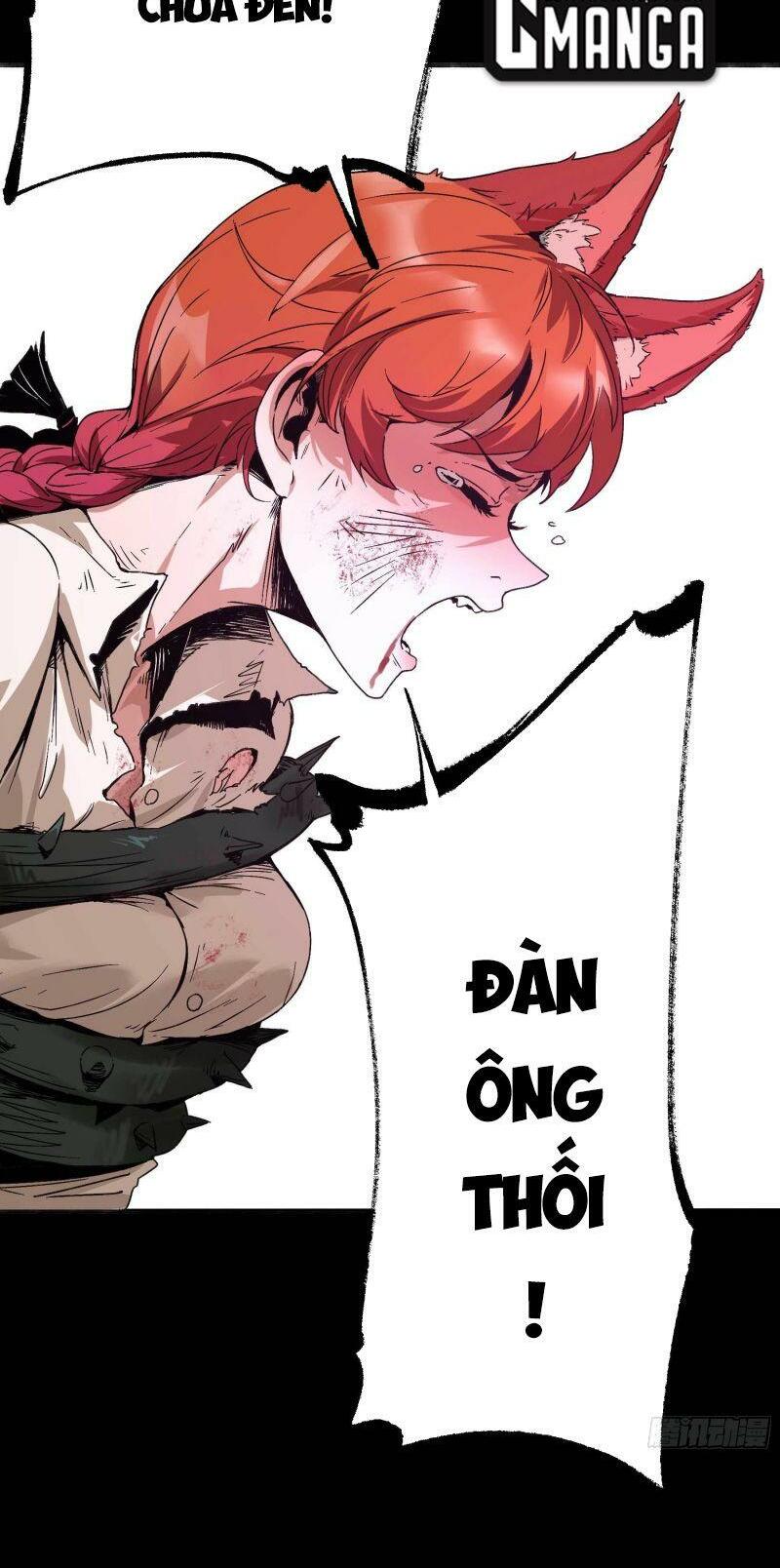 con quỷ đã sẵn sàng cho bữa tối ! chapter 23 30