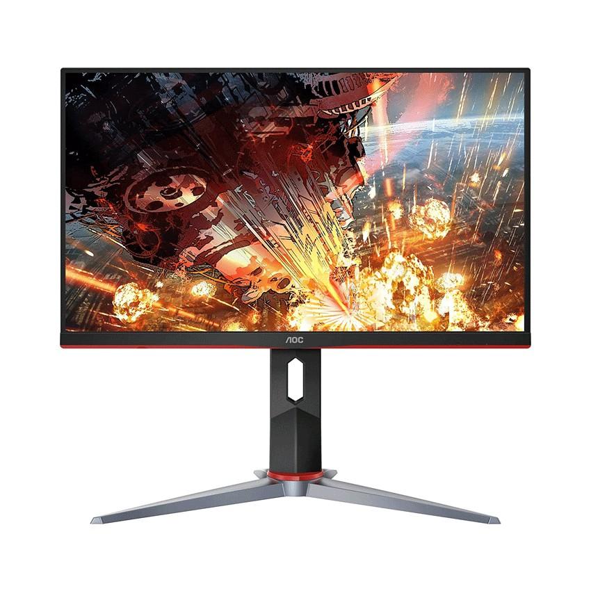 Màn hình AOC 24G2 24"/IPS/144Hz/1Ms/Gsync Compatible - Hàng Chính Hãng