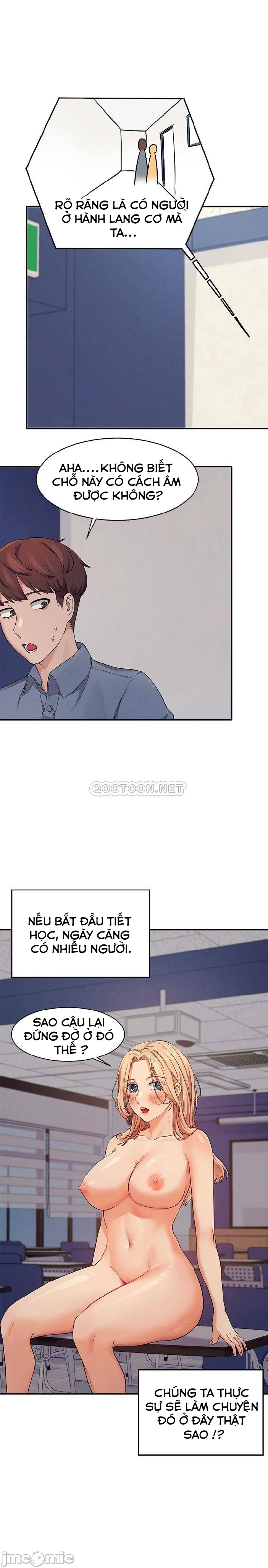 where is goddess - nữ thần đâu rồi? chapter 7 5