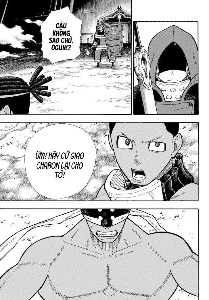 biệt đội lính cứu hỏa chapter 242 4