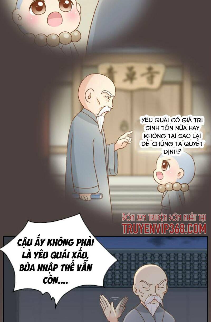 tiểu hoà thượng - chào mừng đến trấn yêu quái chapter 65 4