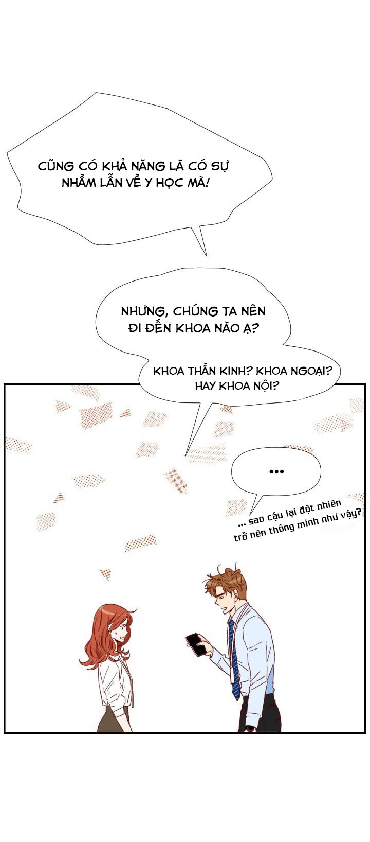 khoảnh khắc lãng mạn chapter 8 52