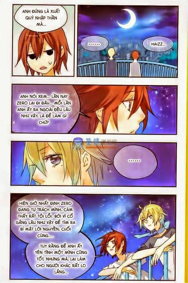 ngôi sao câu lạc bộ chapter 23 10