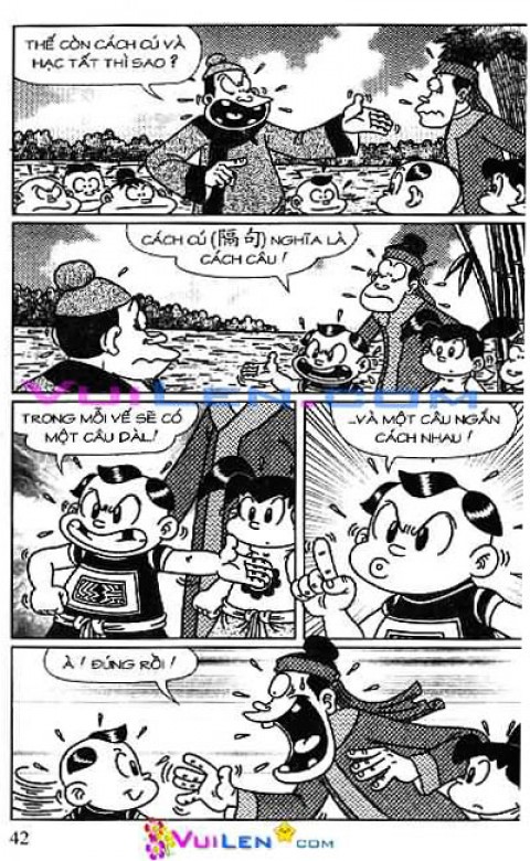 thần đồng đất việt chapter 118 39