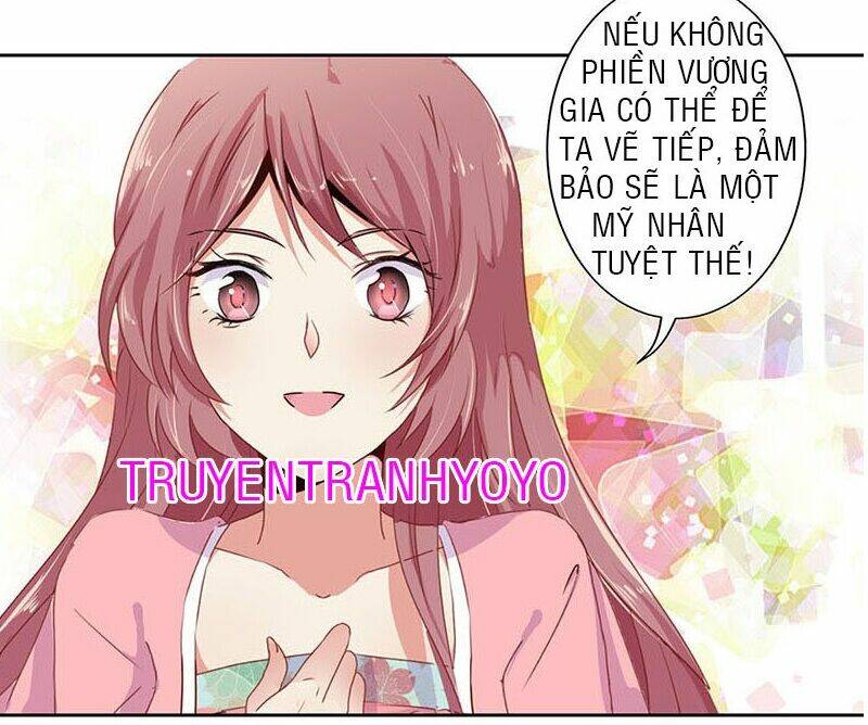 vương gia người thật xấu xa chapter 24.1 12