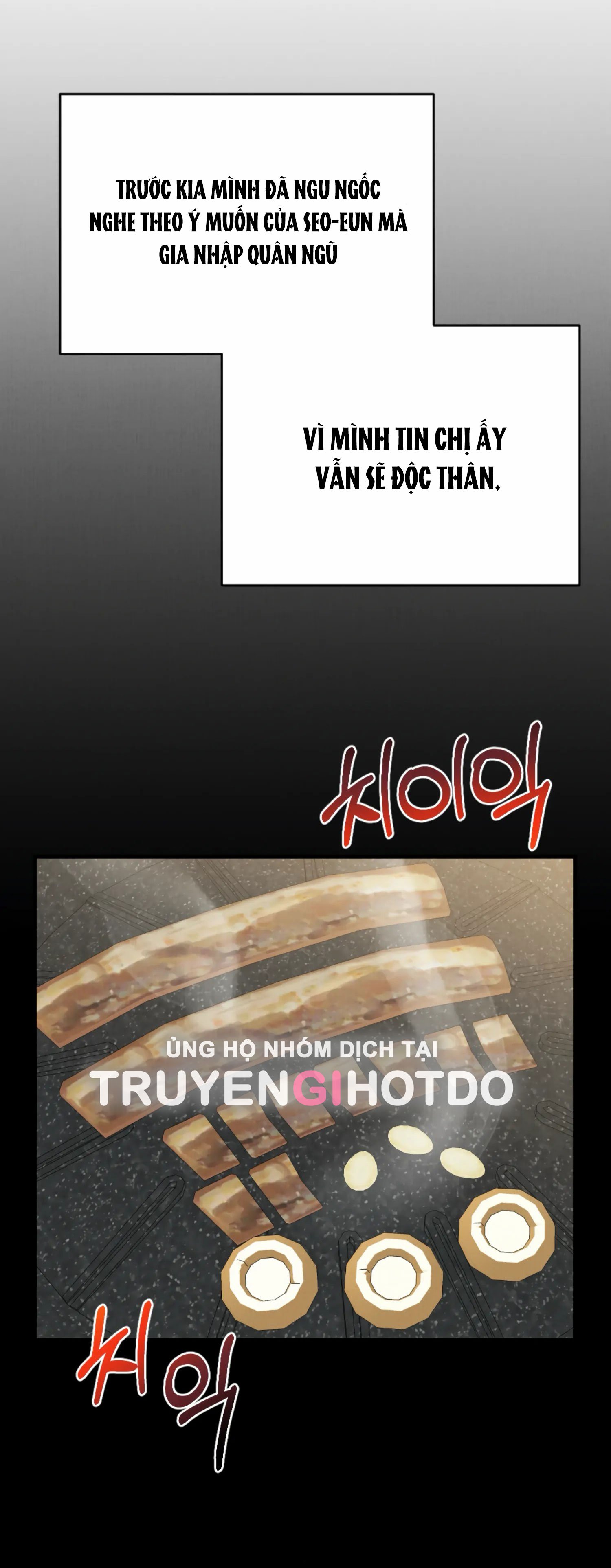 [18+] bạn của em trai không thể to như vậy! chapter 9.2 4