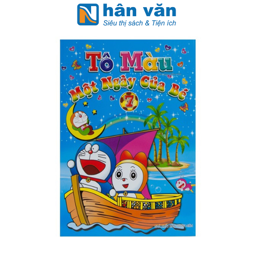 Tô Màu - Một Ngày Của Bé - Tập 7