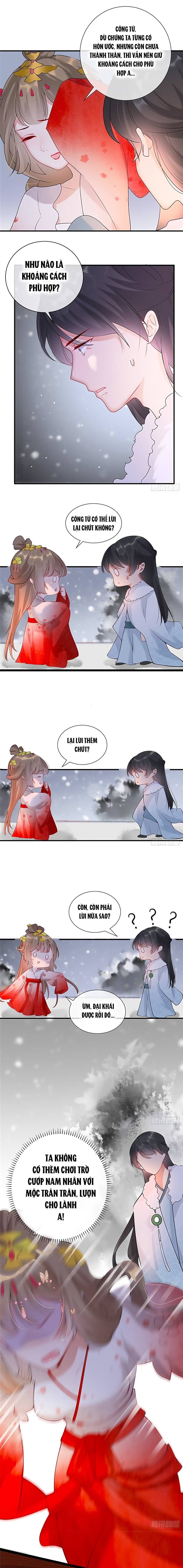 Gian Phi Như Thử Đa Kiều chapter 14 - Trang 4