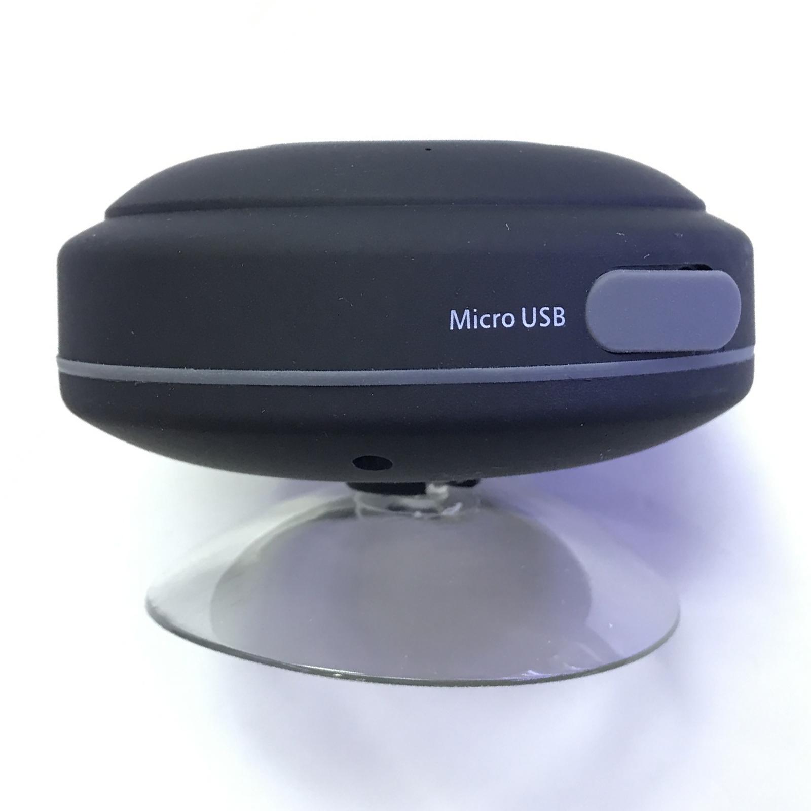 Q9 Bluetooth Shower Speaker about Portable Outdoor Speaker