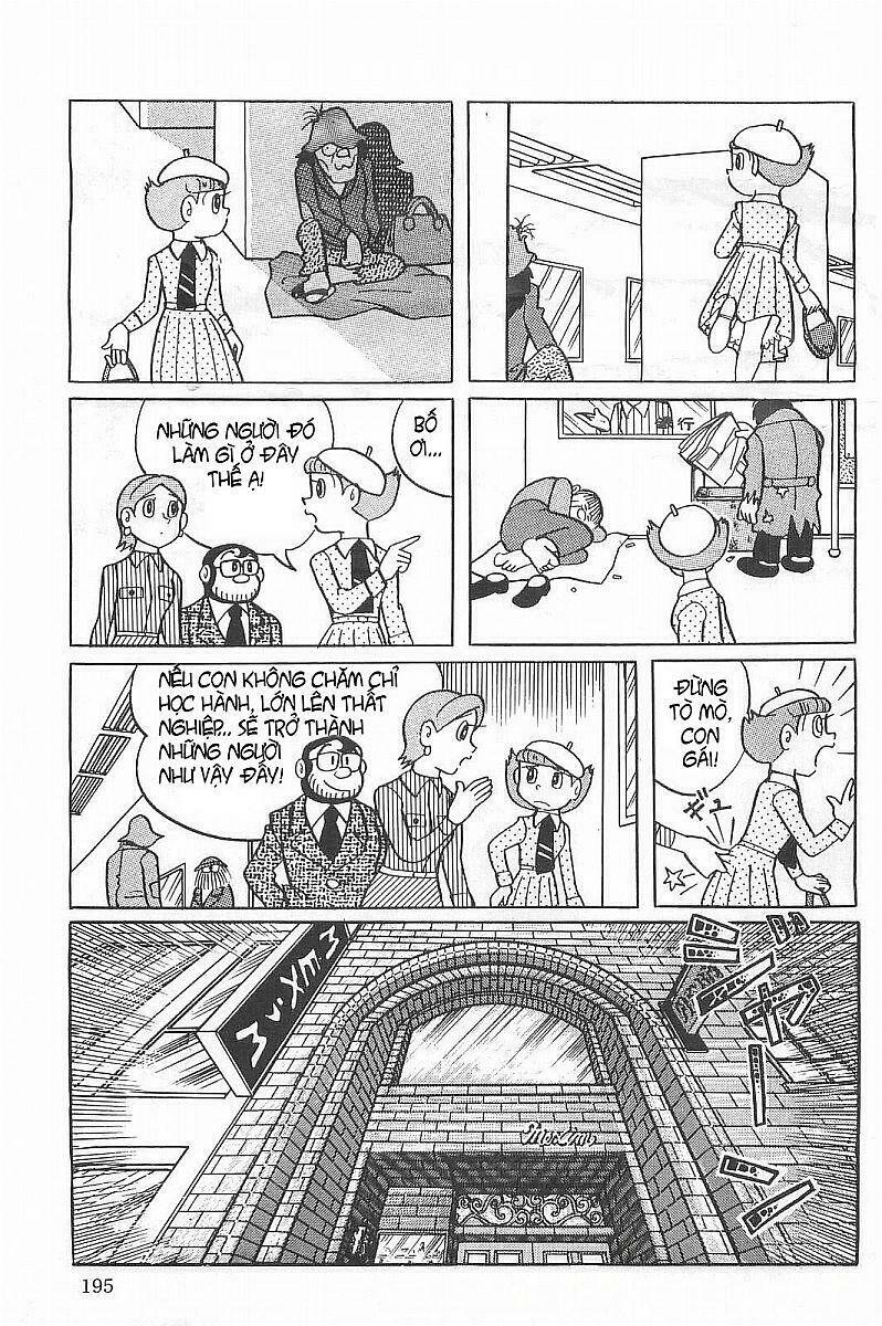 esper mami - siêu nhân mami chapter 24 5