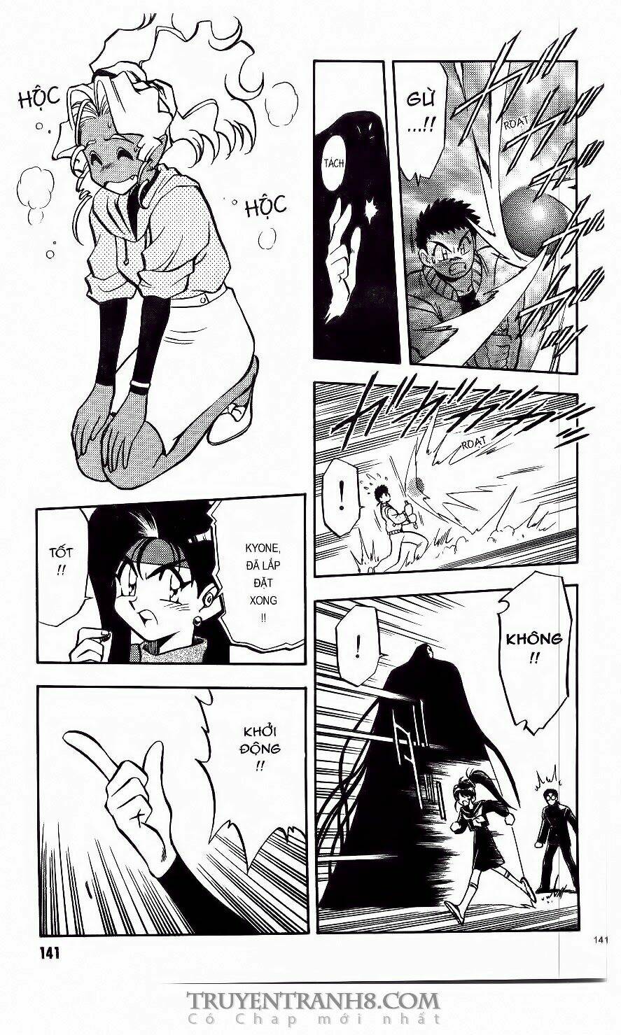 tenchi vô dụng chapter 42 90