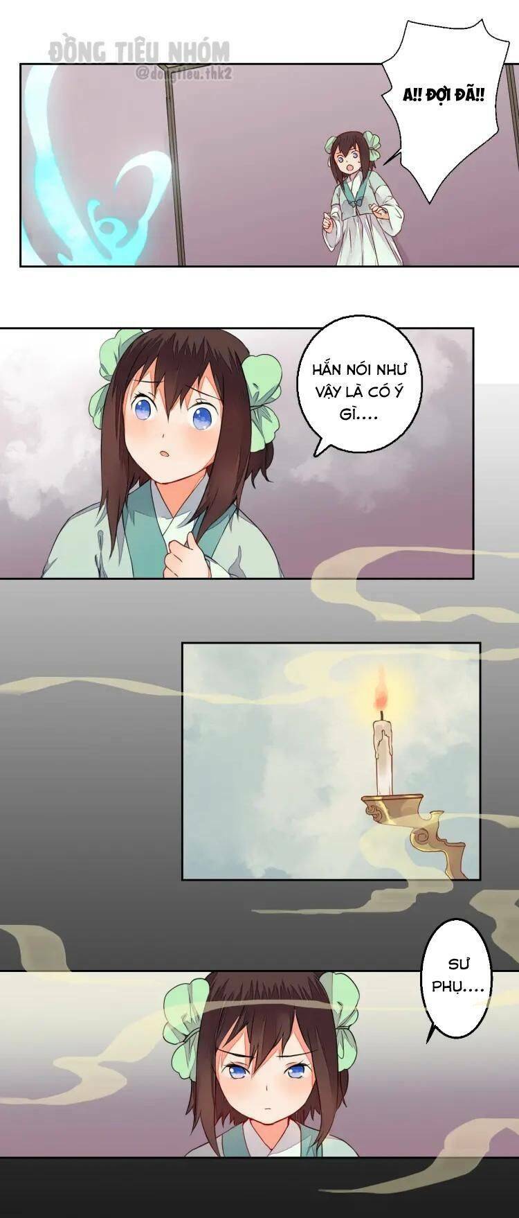 đốt đào hoa chapter 13 20