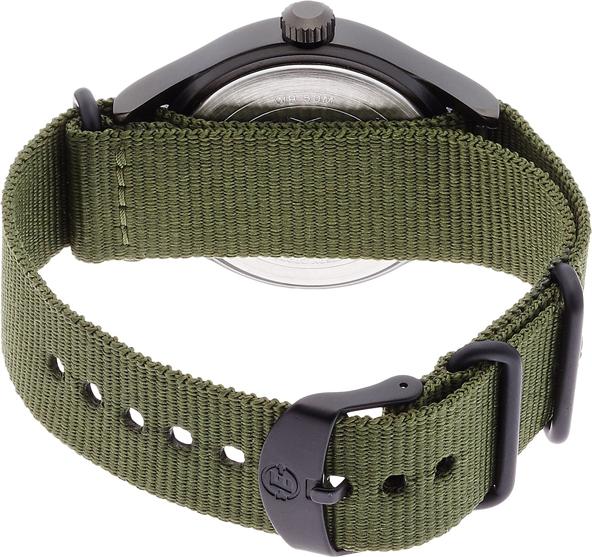 Đồng Hồ Nam Dây Vải Timex Expedition® Scout TW4B04700 (40mm) - Xanh Rêu