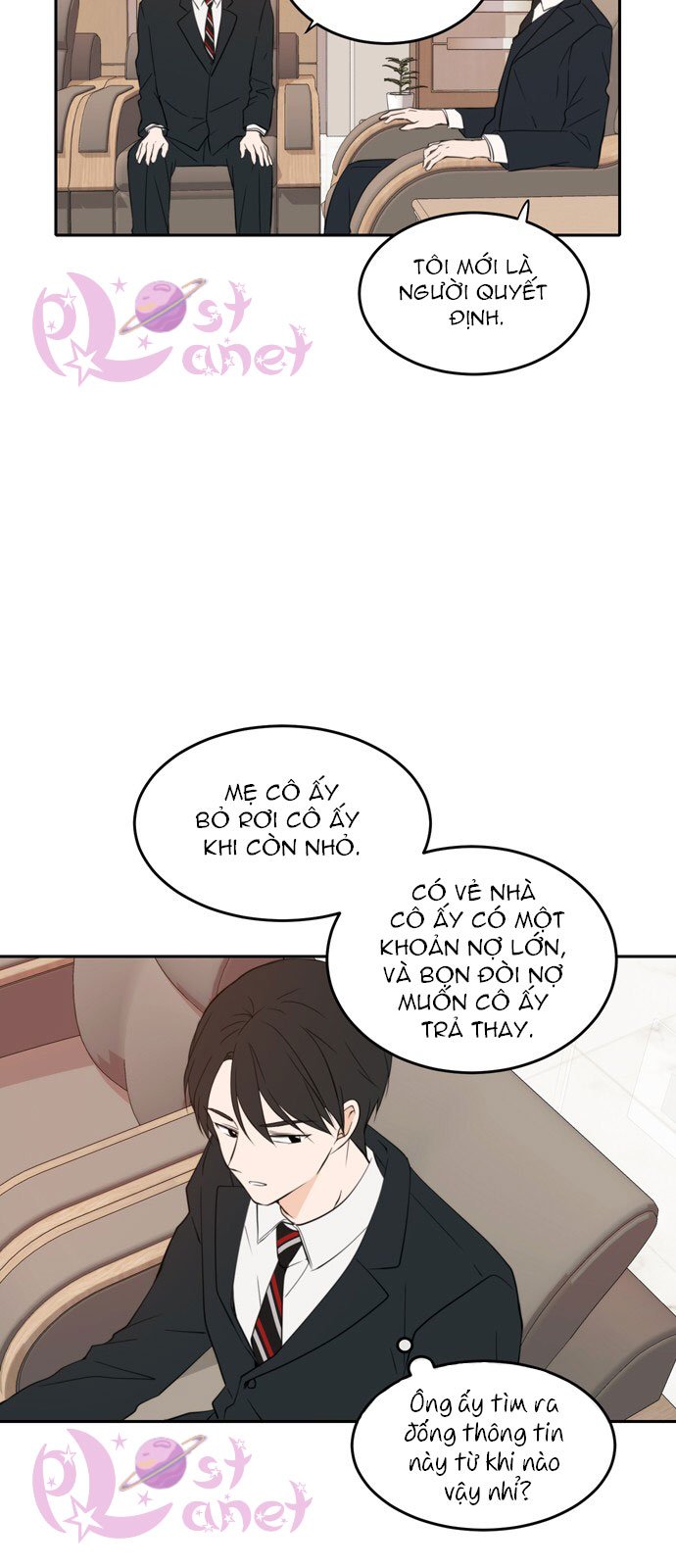 kiếp này cũng xin chăm sóc tôi như vậy nhé kiếp này cũng xin chăm sóc tôi như vậy nhé chapter 22 9