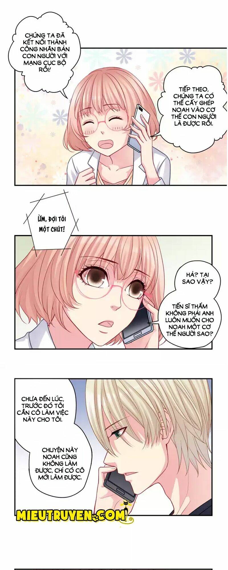 nghịch chuyển luyến tình chapter 26 7