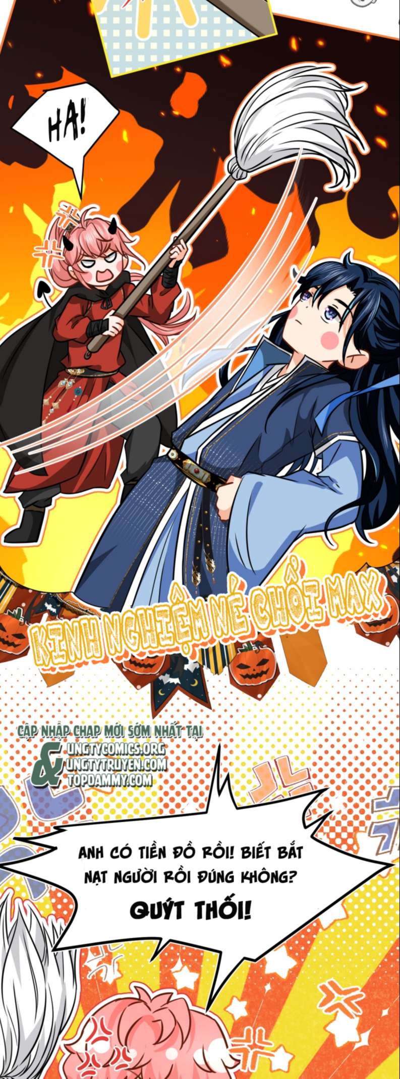 tín tức tố nói chúng ta không thể chapter 59 31