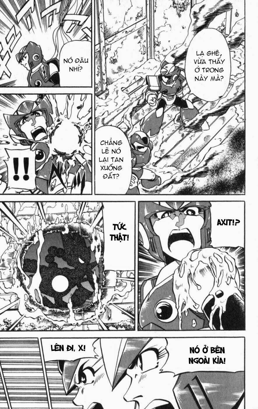 chiến binh thế giới ảo x - series chapter 35 10