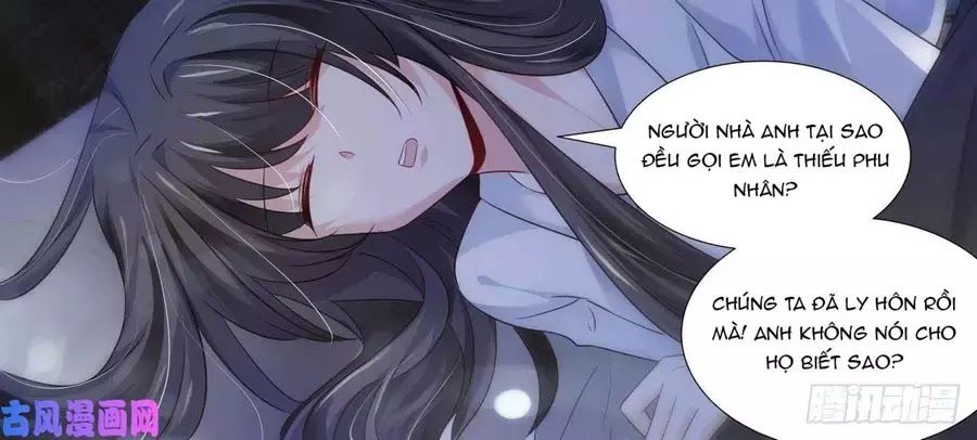 tổng tài hàng tỉ quấn lấy tôi: hôn ước giá trên trời chapter 109 12