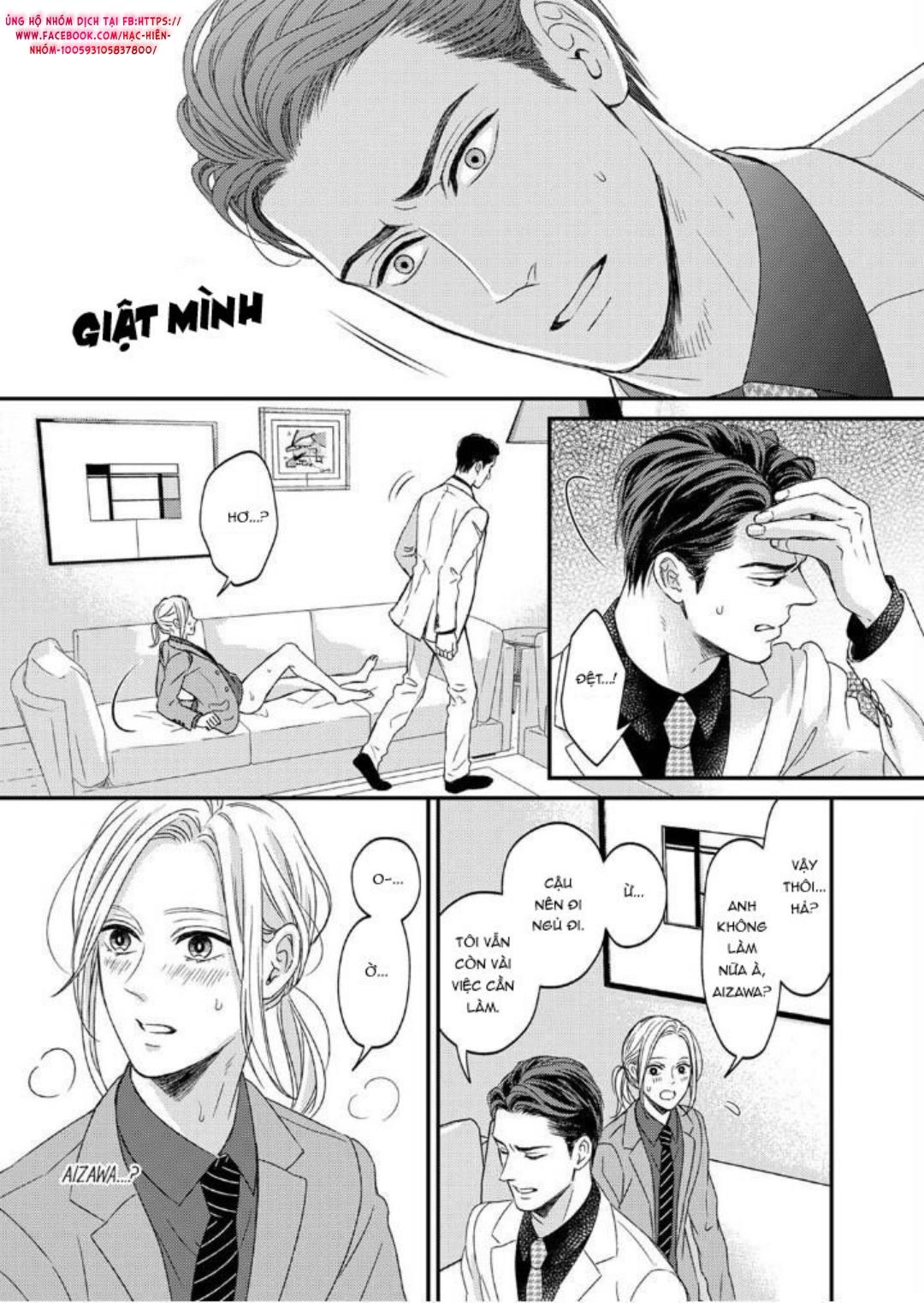 tôi sẽ biến tên yakuza này thành tù nhân của mình chapter 3 29