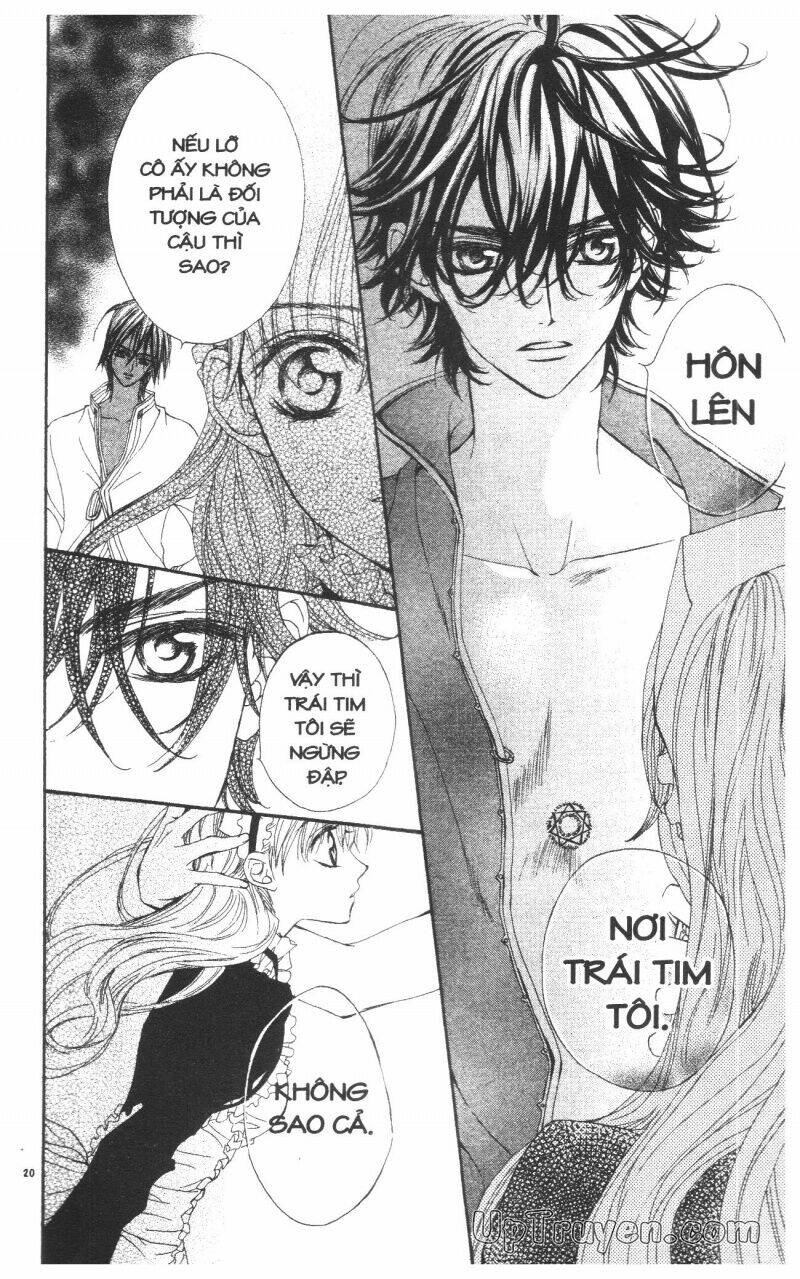 hoàng tử ếch(bản đẹp) chapter 6 21