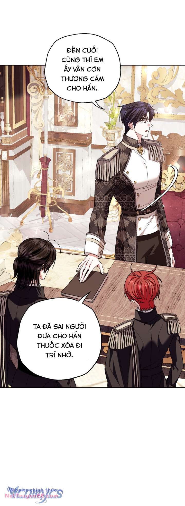 cha, con không muốn kết hôn đâu chapter 126 8
