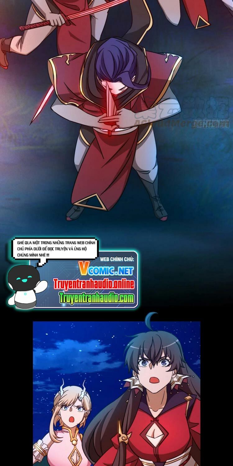 vạn cổ kiếm thần chapter 140 11