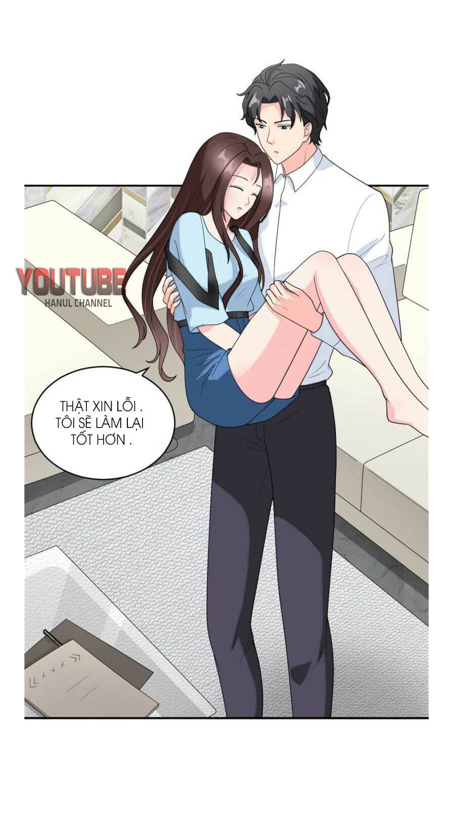 manh bảo đột kích: mami cha con đâu ? chapter 87 13