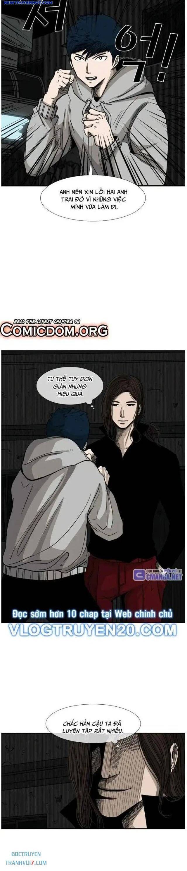 shark - cá mập chapter 71 58