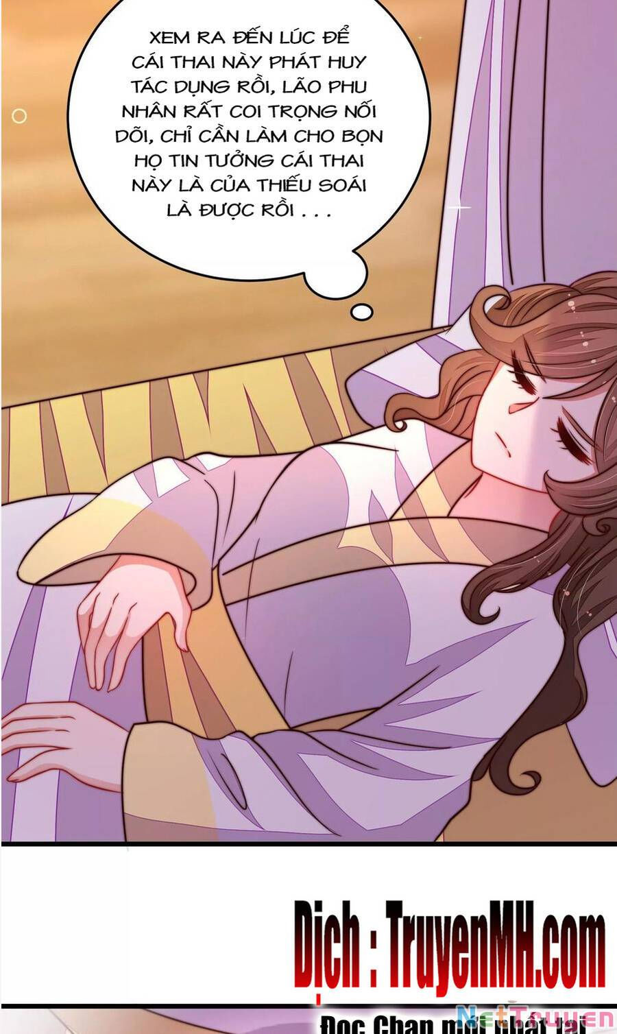 ngày nào thiếu soái cũng ghen chapter 592 6