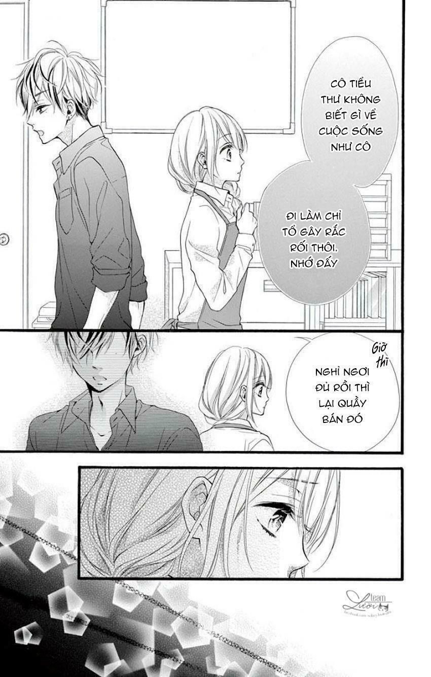 kyutto musunde, suki chapter 9 29